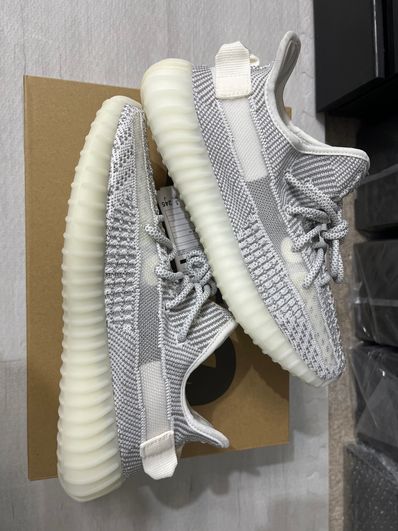 adidas YEEZY Boost 350V2 "Static"