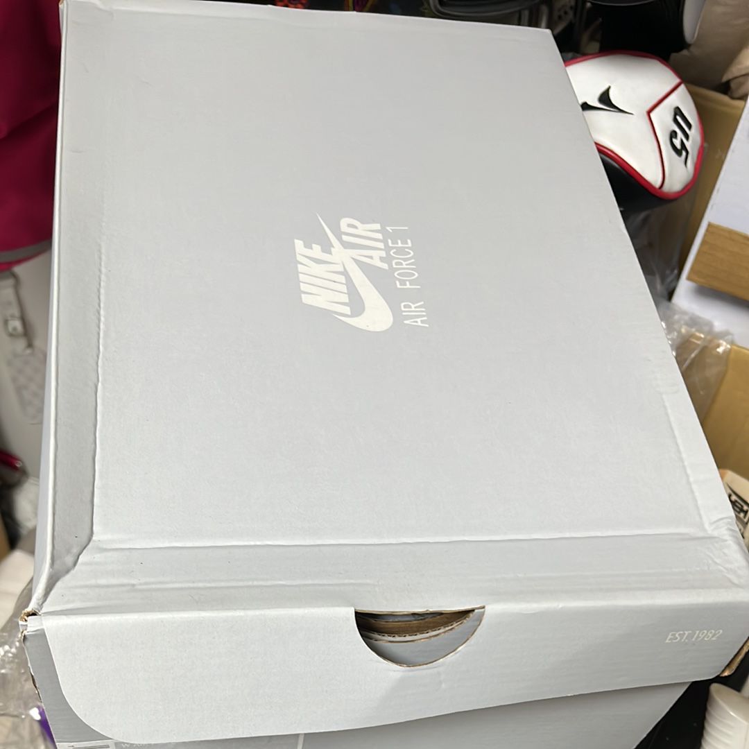 Nike Women's Air Force 1 Low '07 Essential "Orange Paisley"