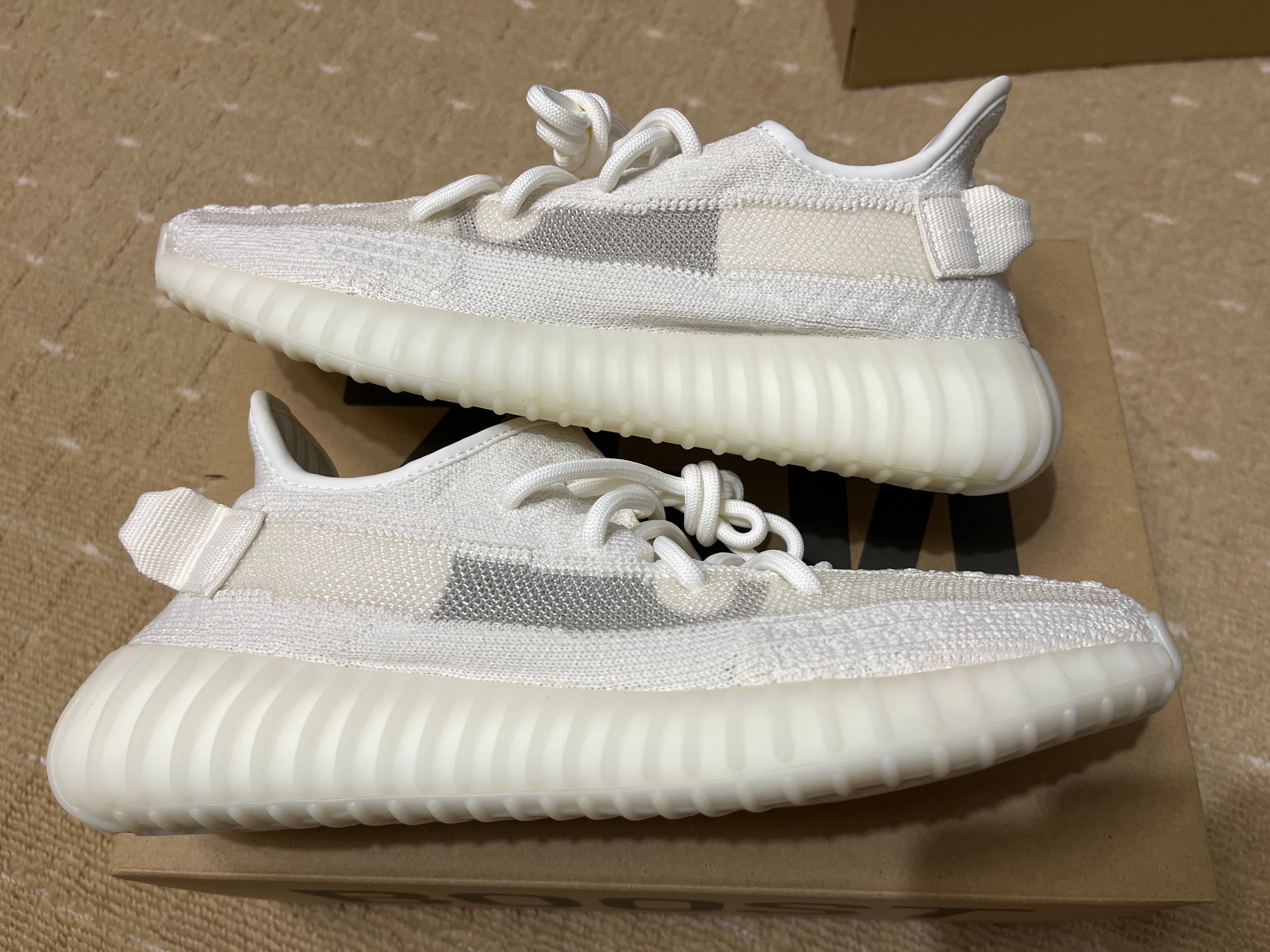 adidas YEEZY Boost 350V2 "Bone"