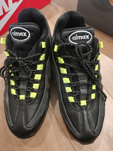 Nike Air Max 95 OG Big Bubble "HRJK"