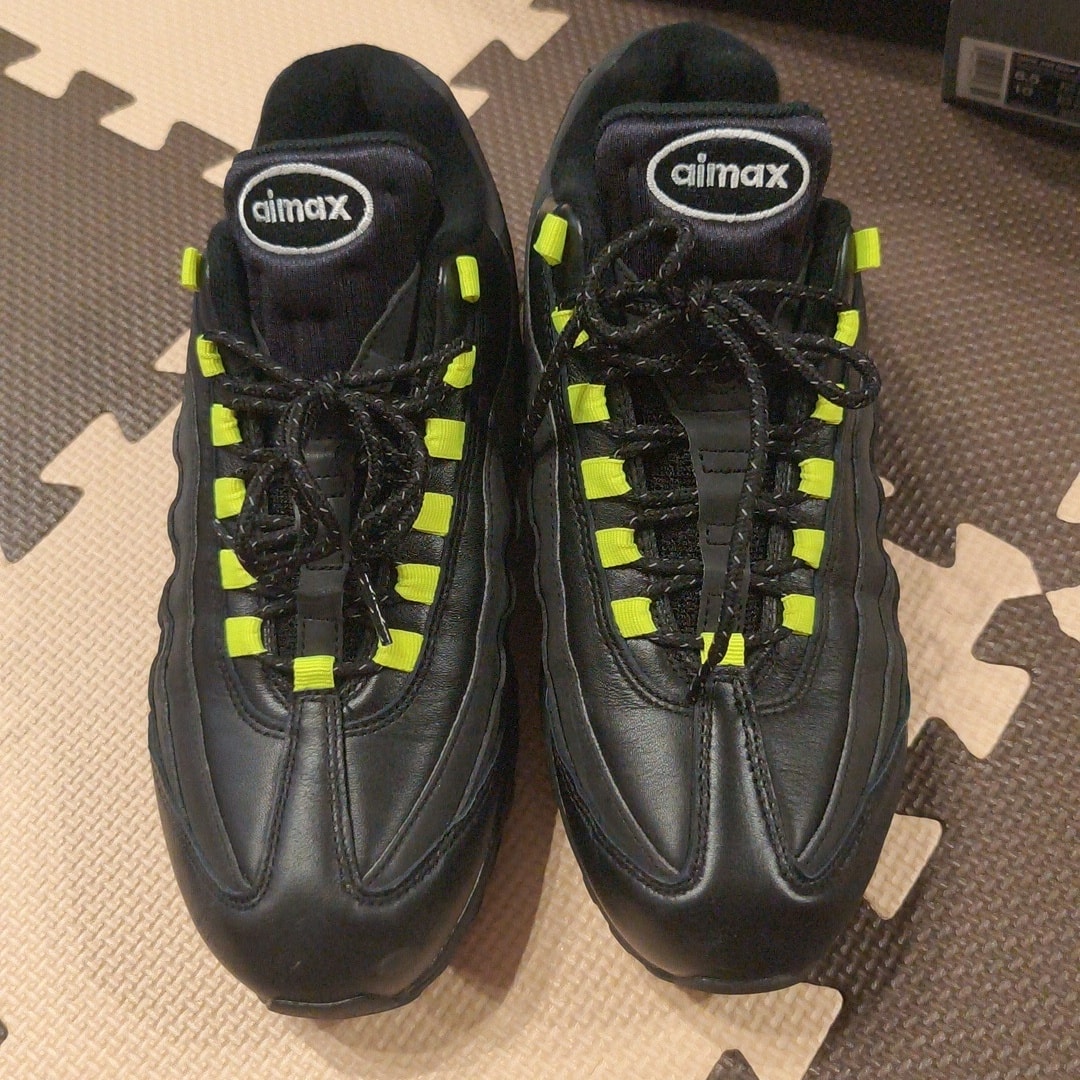 Nike Air Max 95 OG Big Bubble "HRJK"
