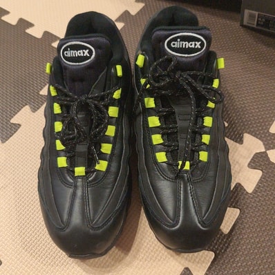 Nike Air Max 95 OG Big Bubble "HRJK"