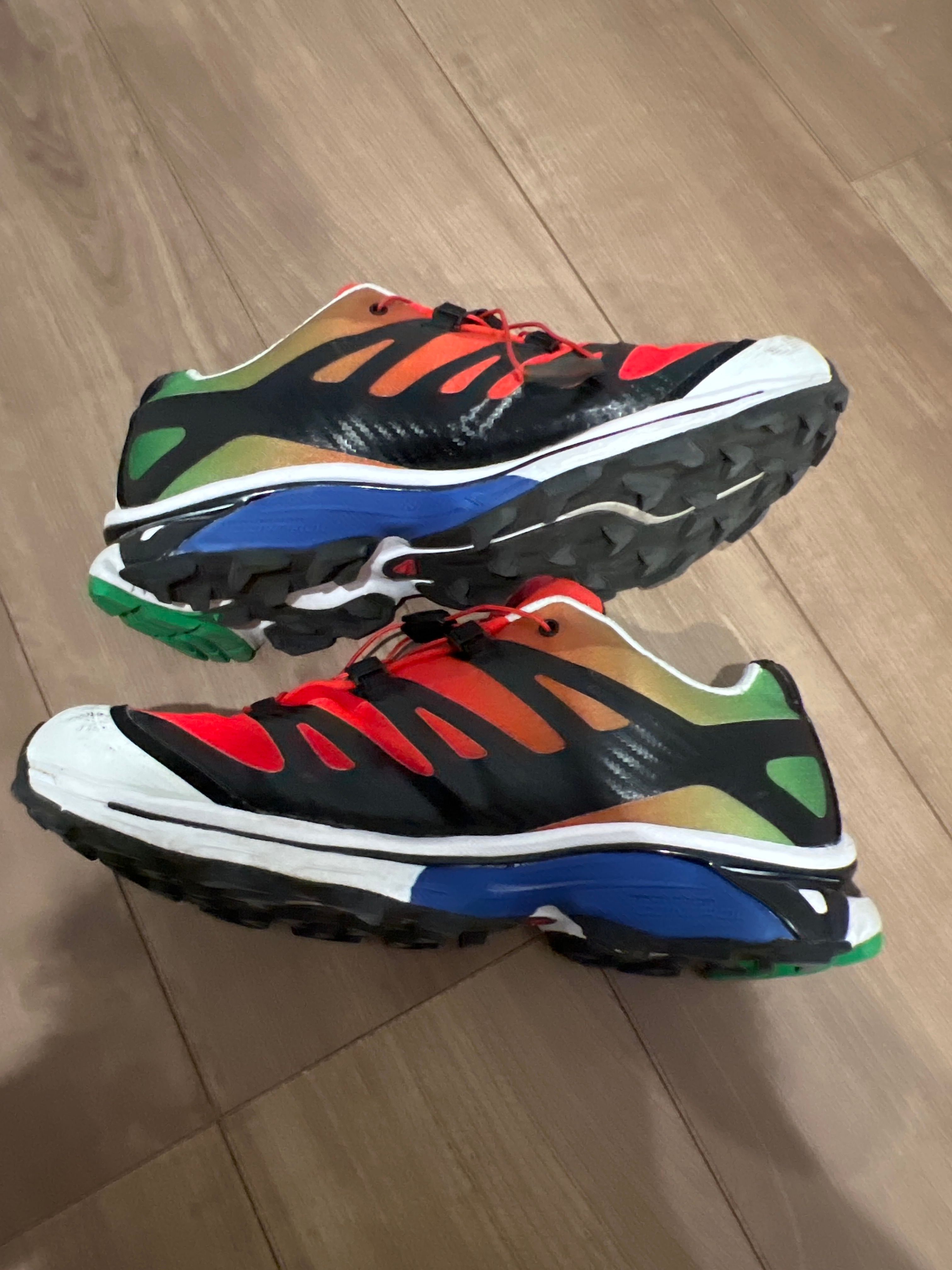 The Broken Arm × Salomon XT-4 "Multi"