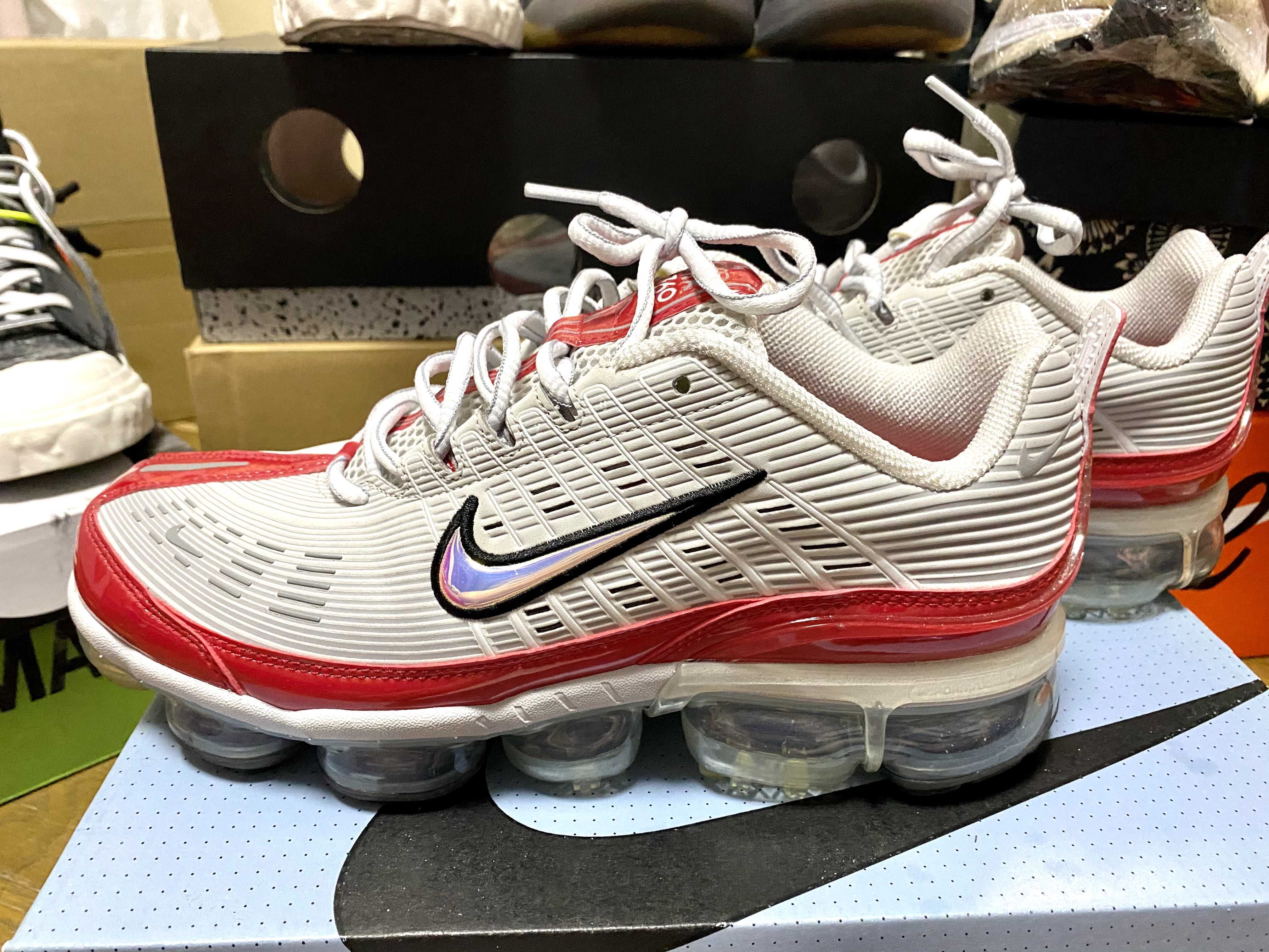 Nike Air Vapormax 360 "Vast Grey/White"