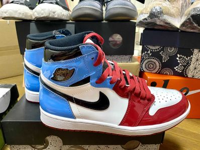 Nike Air Jordan 1 High OG "Fearless"