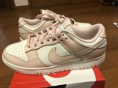 Nike Women's Dunk Low "Orange Pearl"