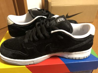 MEDICOM TOY × Nike SB Dunk Low OG QS "BE@RBRICK"