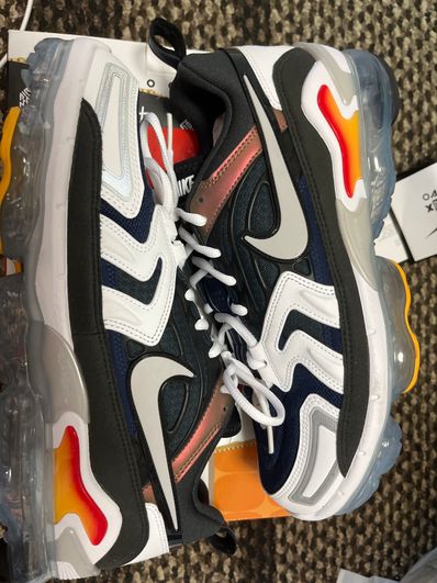 NIKE AIR VAPORMAX EVO "ANTHRACITE"