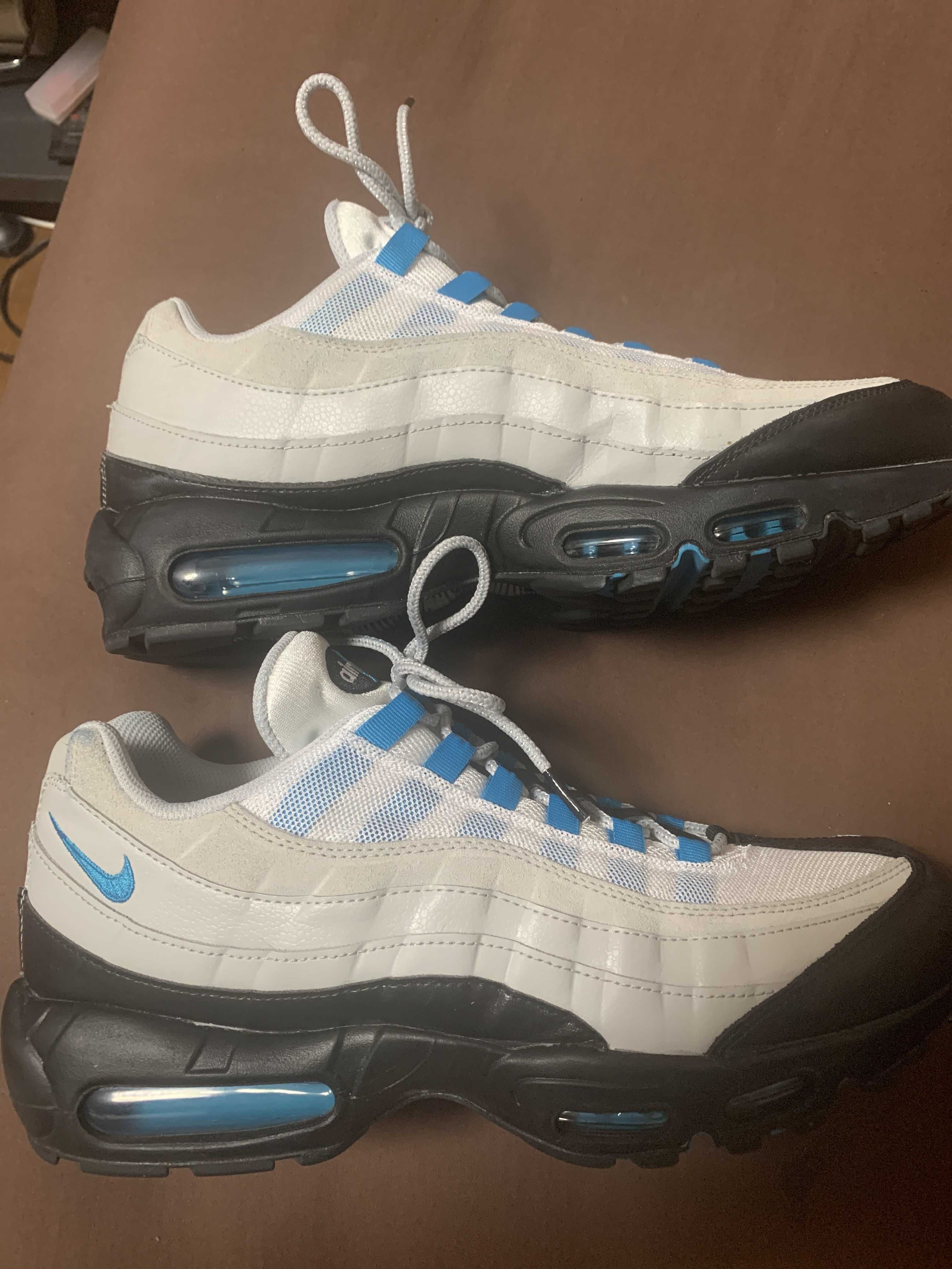 Nike Air Max 95 "Laser Blue"