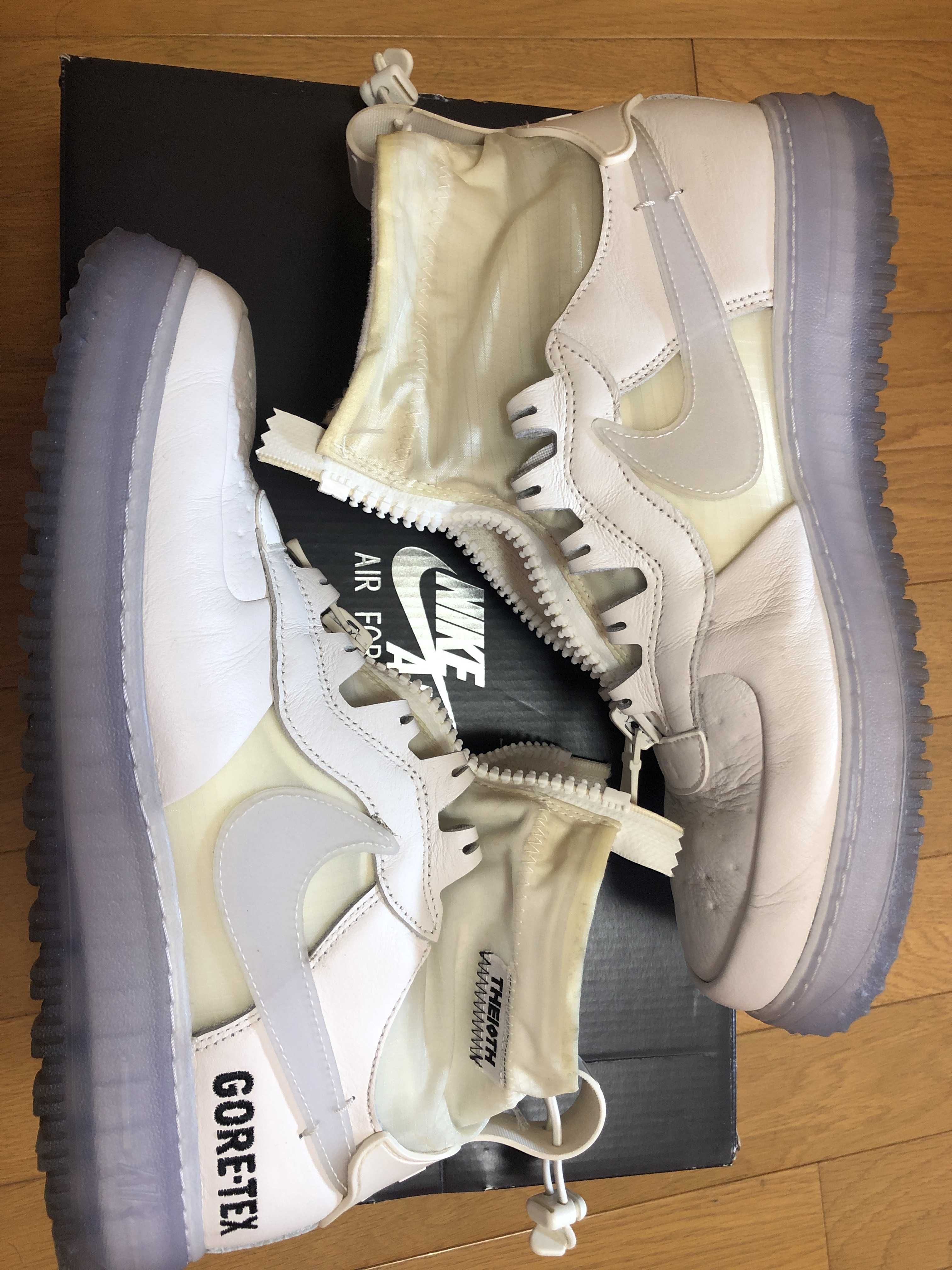 Nike Air Force 1 High GORE-TEX "Phantom/White"