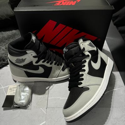 Nike Air Jordan 1 High OG "Shadow 2.0"