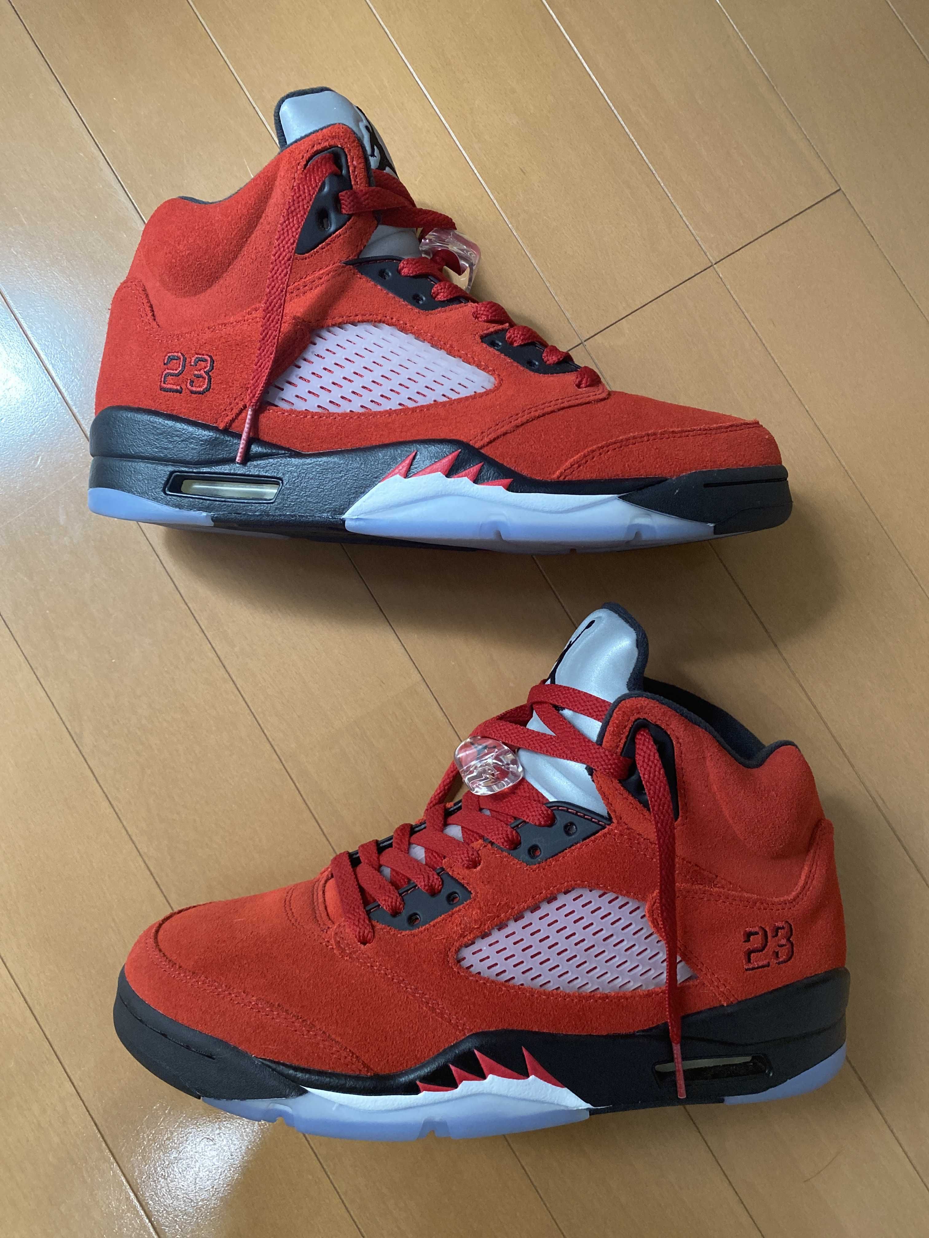 Nike Air Jordan 5 "Toro Bravo"