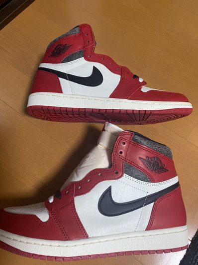 Nike Air Jordan 1 High OG "Lost & Found/Chicago"