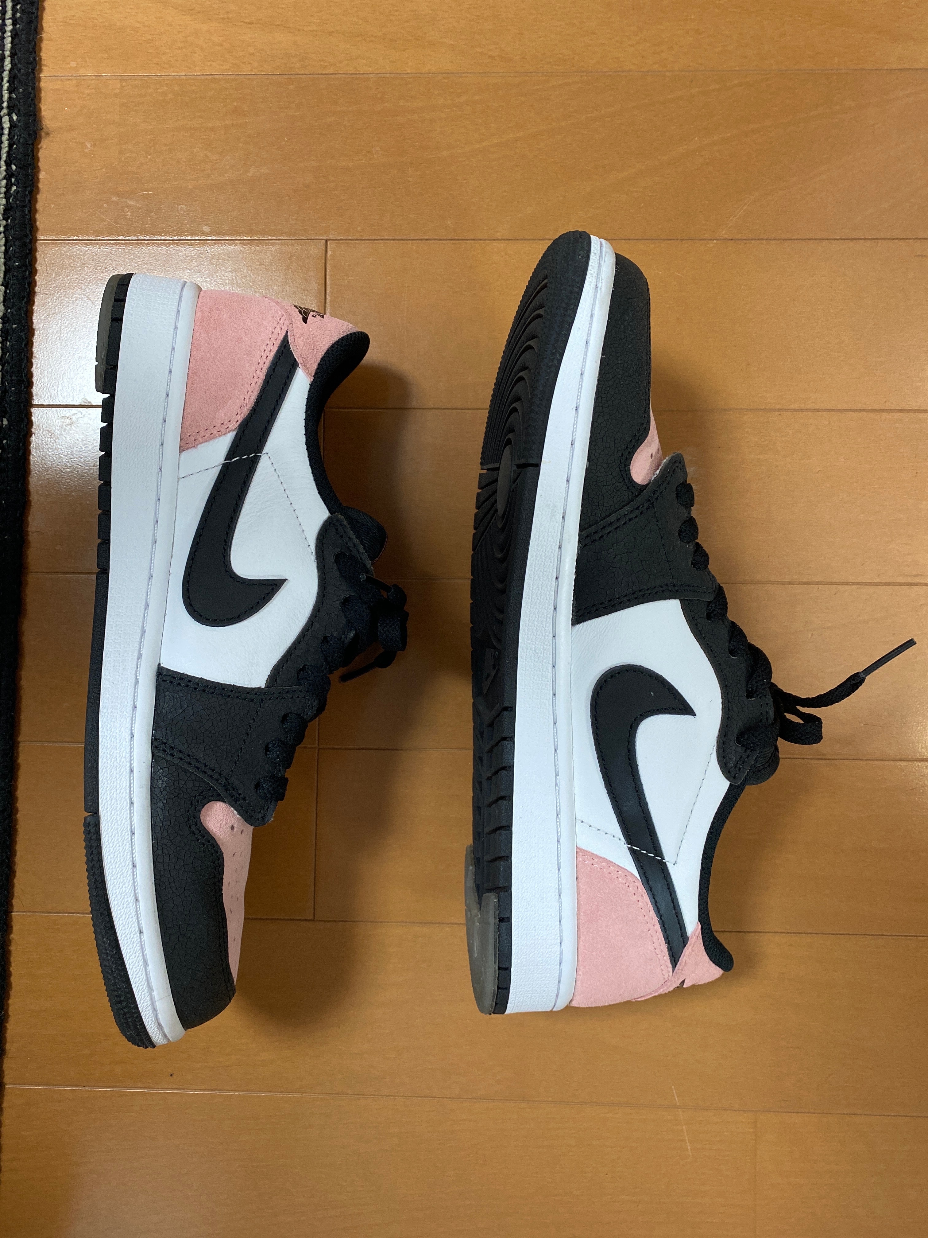 Nike Air Jordan 1 Low OG "Bleached Coral"