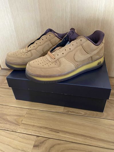 Nike Air Force 1 Low "Wheat Mocha"