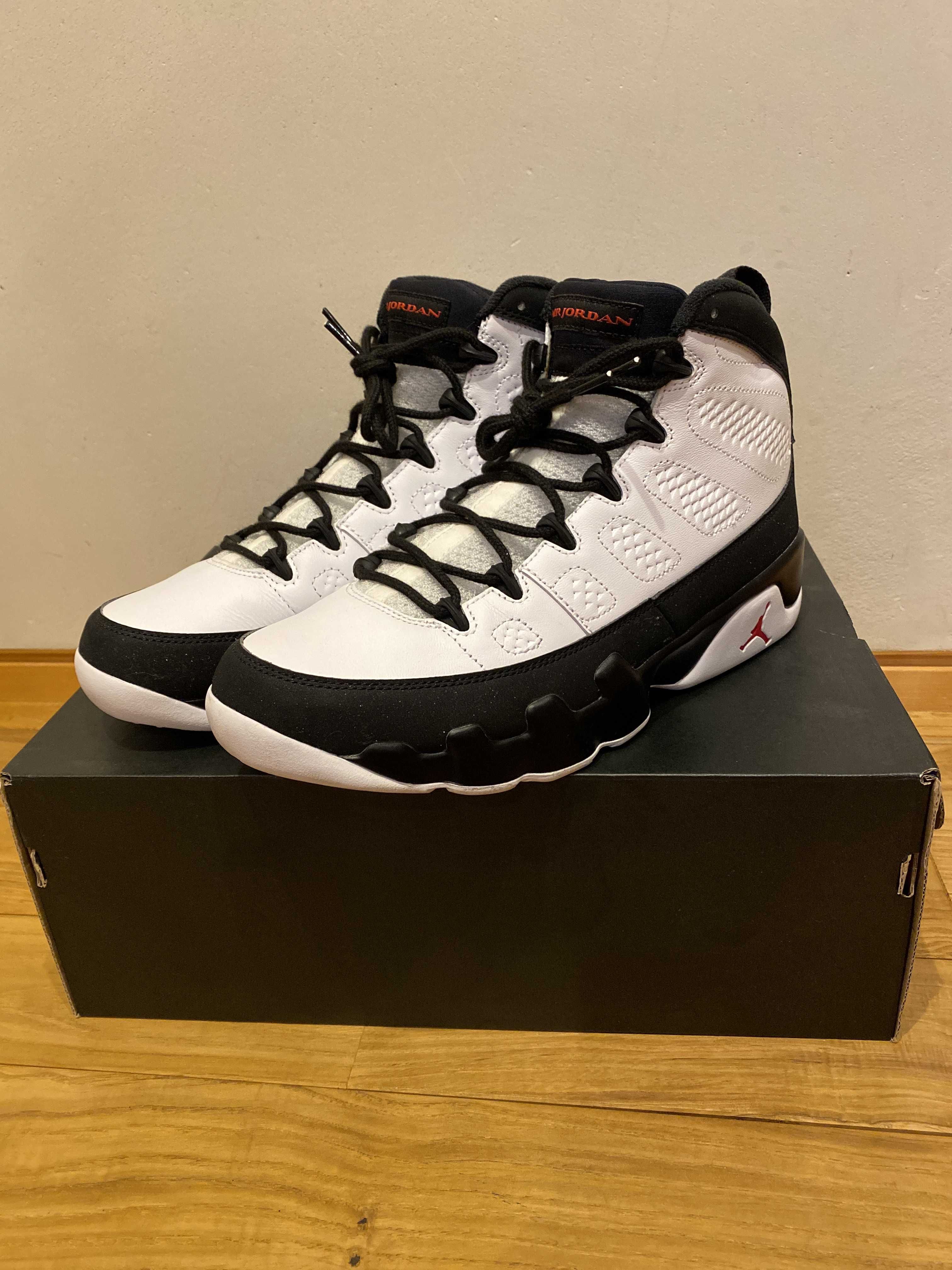 Nike Air Jordan 9 Retro "Space Jam" (2016)