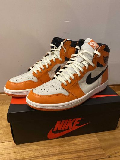 Nike Air Jordan 1 Retro High "Reverse Shattered Backboard"