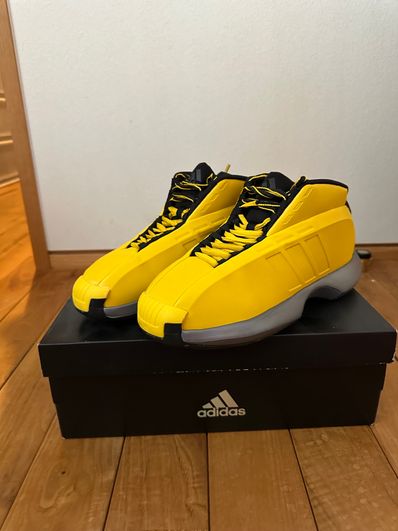 adidas Crazy 1 "Sunshine" (2022)