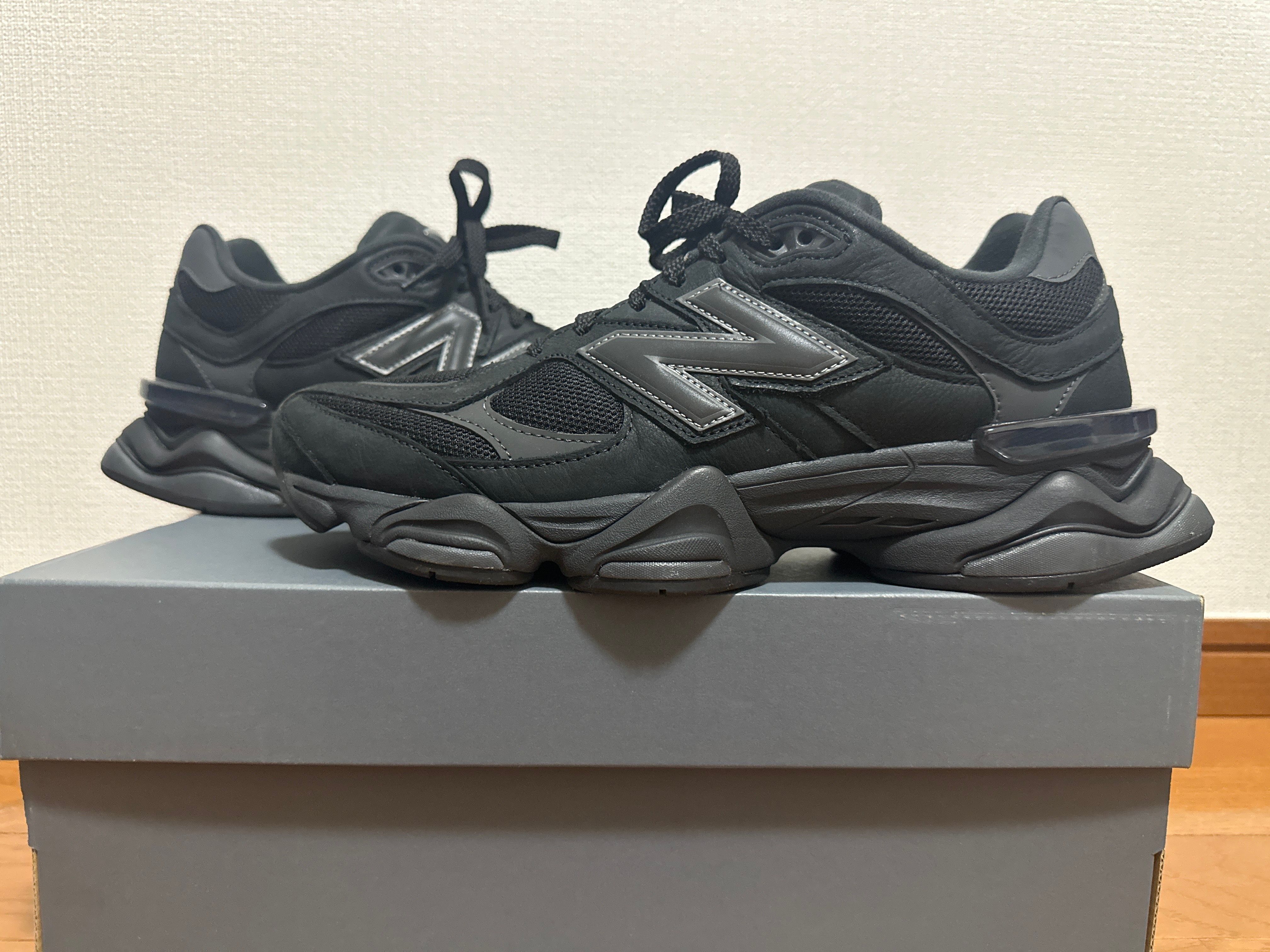 New Balance 9060 "Black"