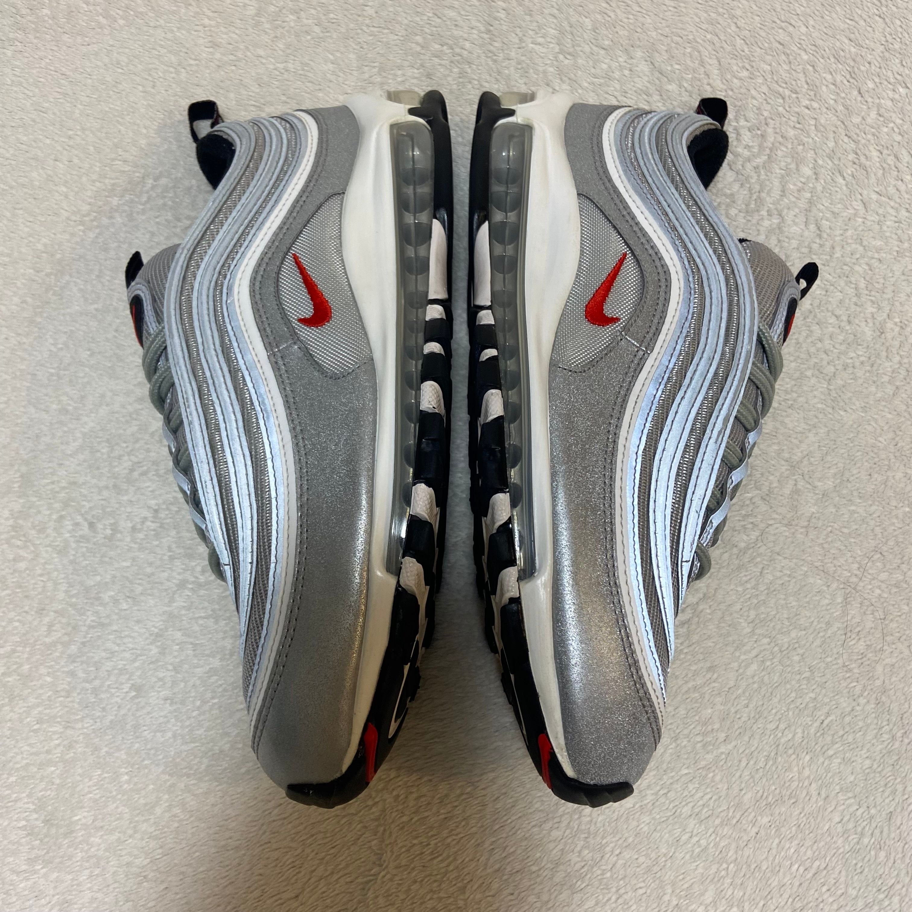Nike Air Max 97 OG "Silver Bullet" (2022)