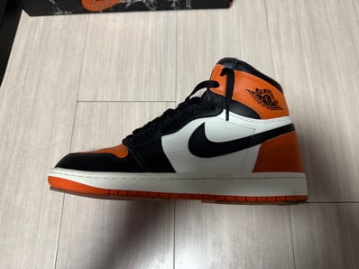 Nike Air Jordan 1 Retro High OG "Shattered Backboard" (2025)