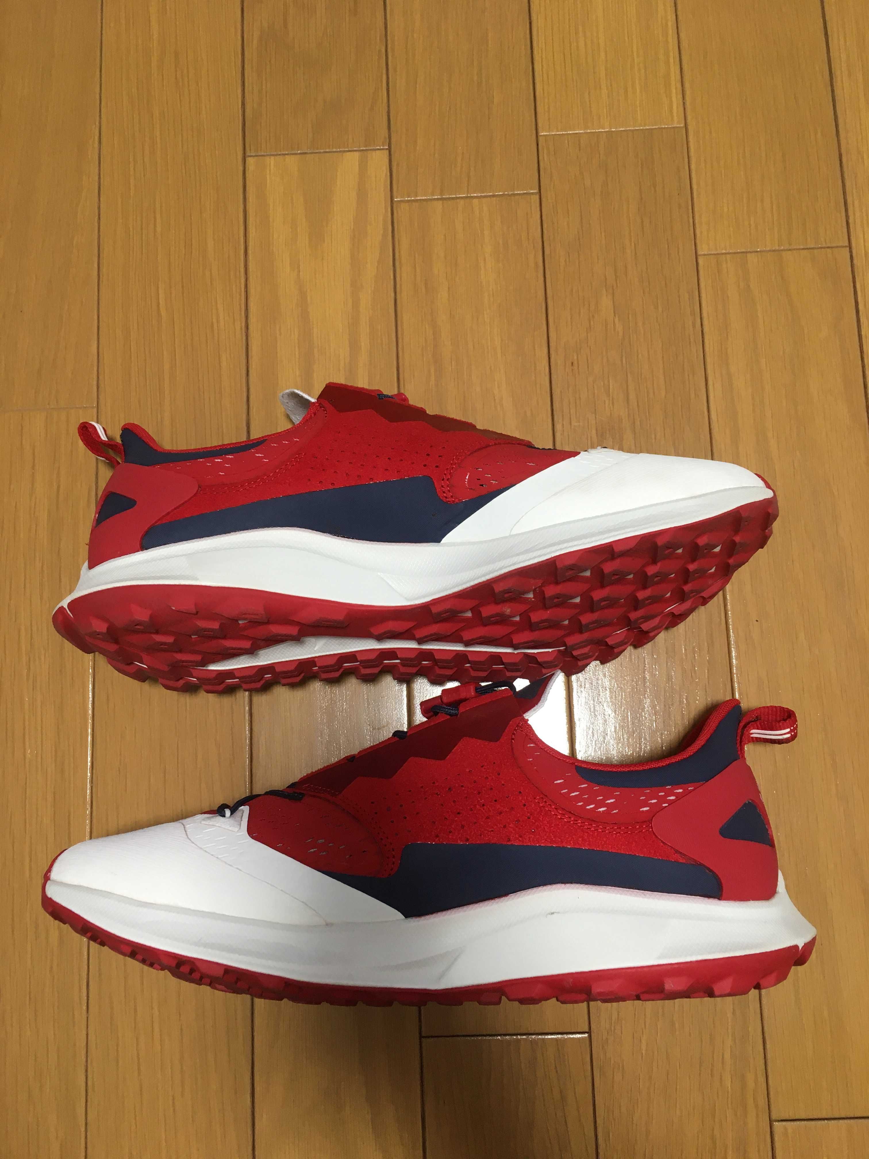 GYAKUSOU×NIKE AIR ZOOM PEGASUS 36 TRAIL RED