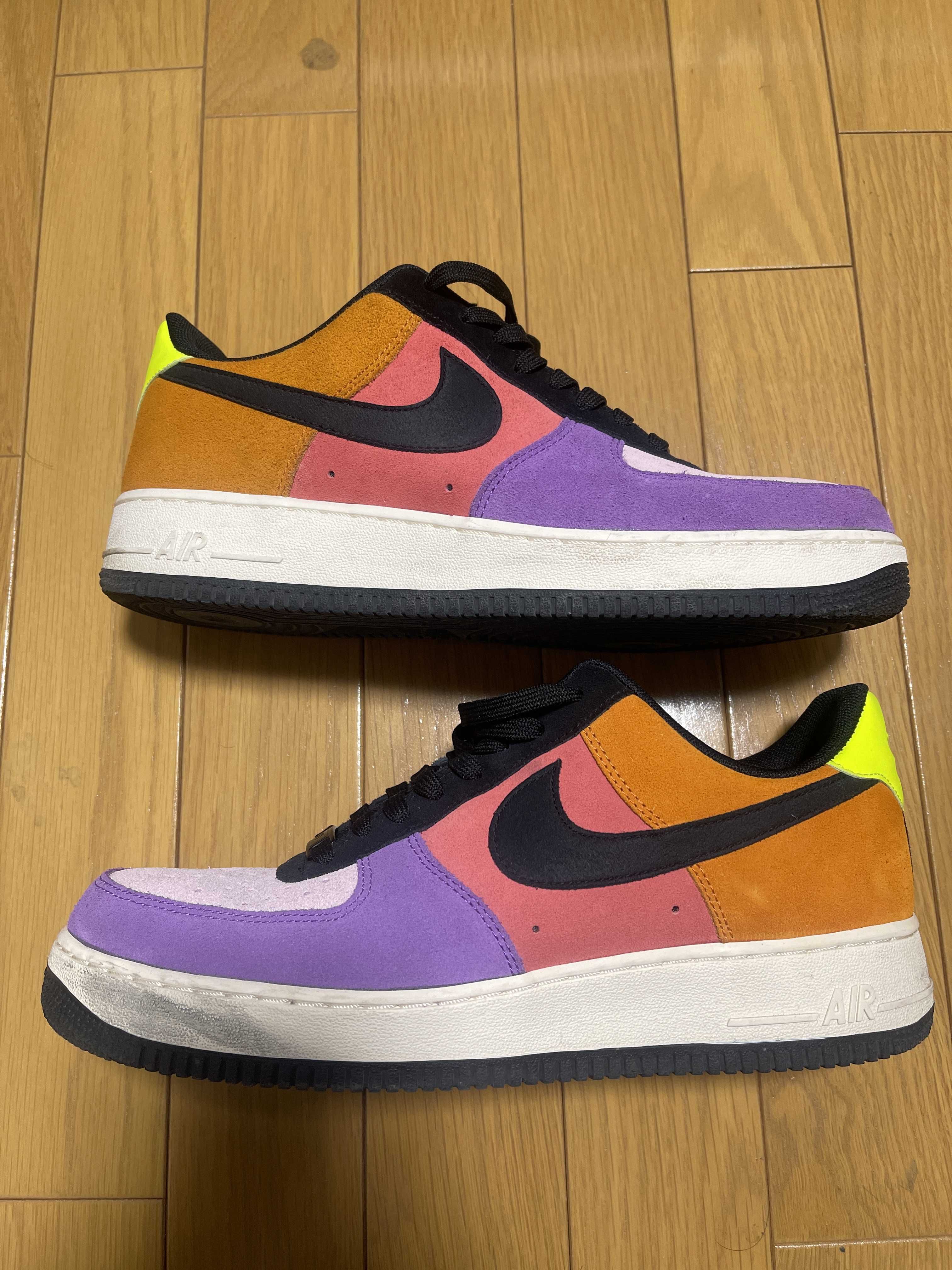 Nike Air Force 1 Low '07 LV8 "Pop The Street Collection"
