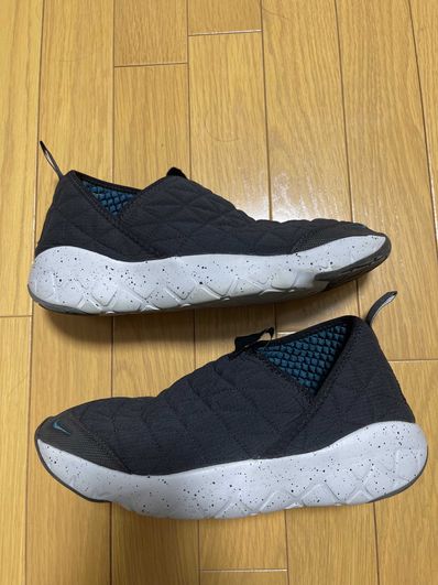 NIKE ACG Moc 3.0 "Black/Midnight Turquoise"