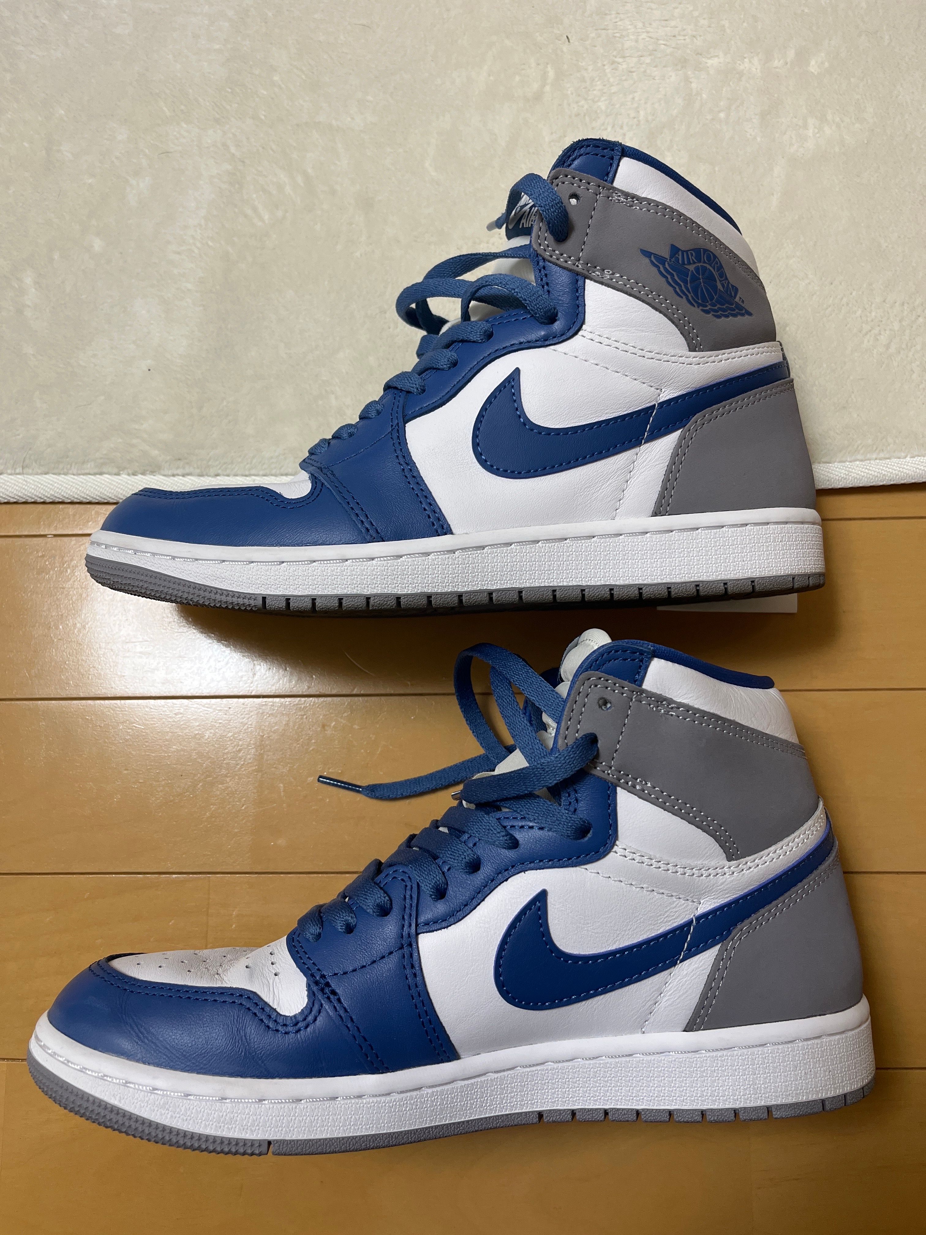 Nike Air Jordan 1 High OG "True Blue"
