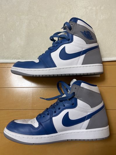 Nike Air Jordan 1 High OG "True Blue"