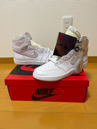 Nike Air Jordan 1 High 85 "Neutral Grey"