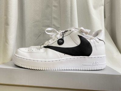 Nike Air Force 1 Low '07 "White/White"