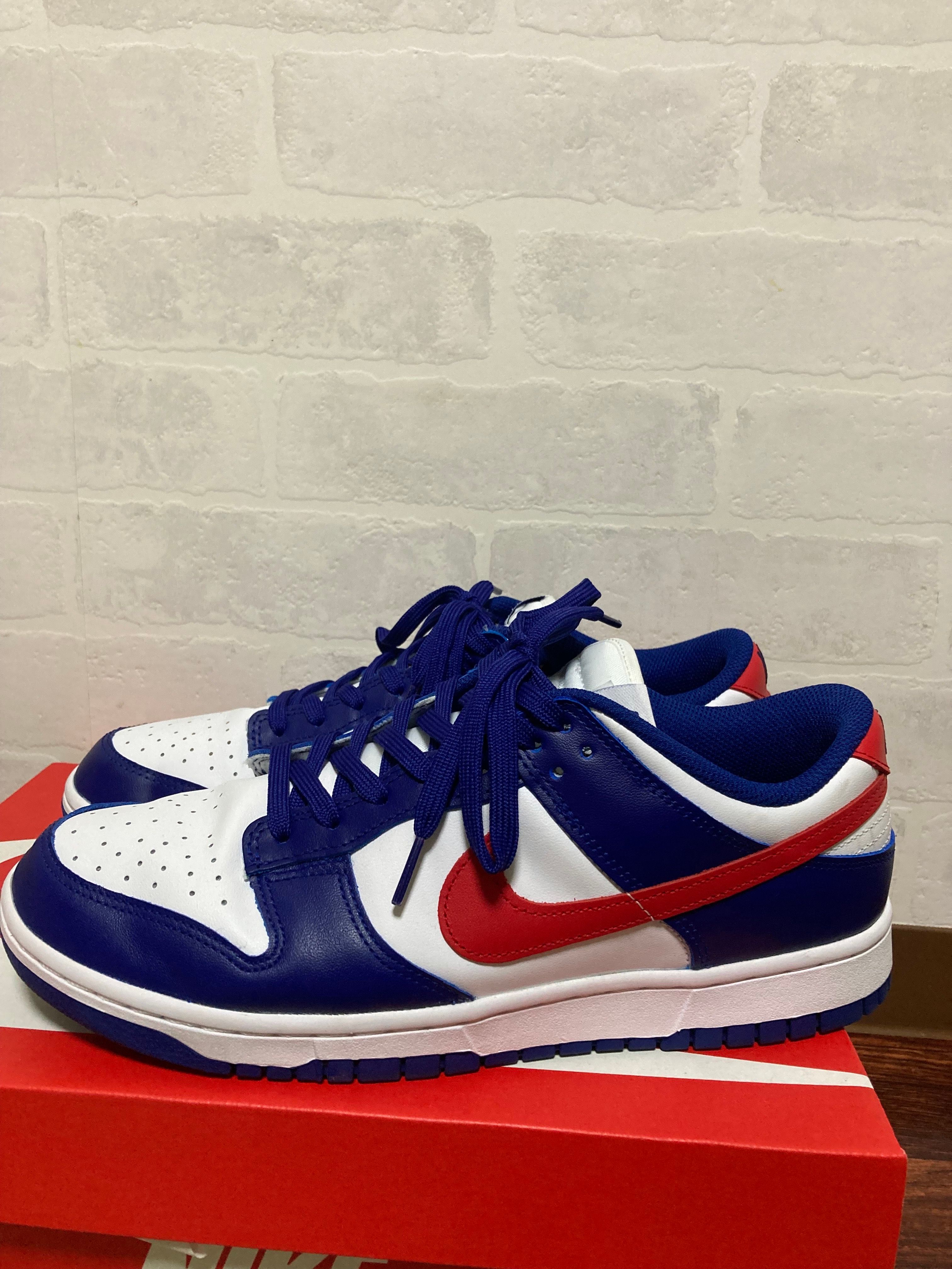 Nike Women's Dunk Low "USA"