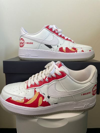 Nike Air Force 1 Low CO.JP "I Believe 達磨" (2020)