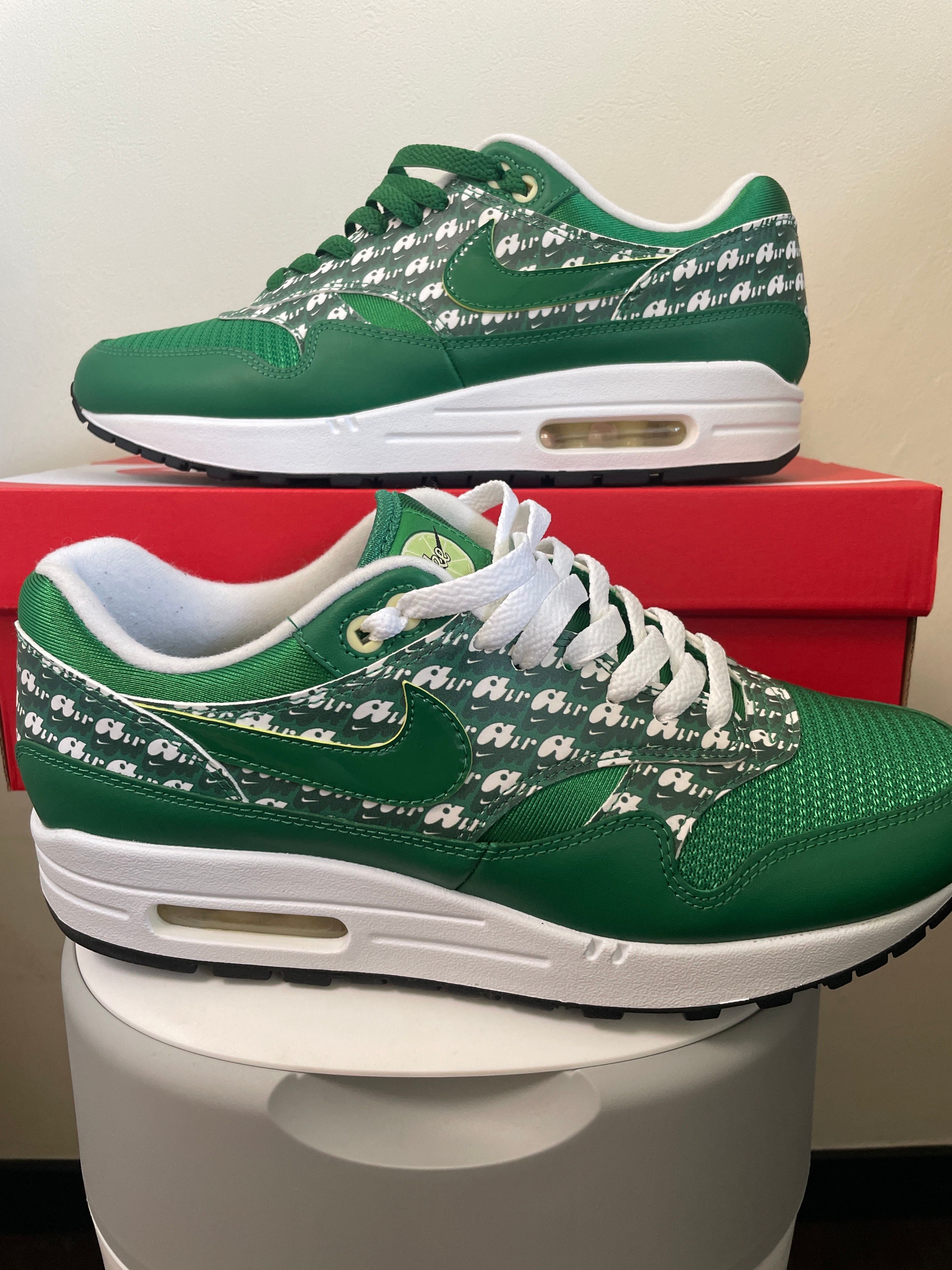 Nike Air Max 1 PRM "Limeade"