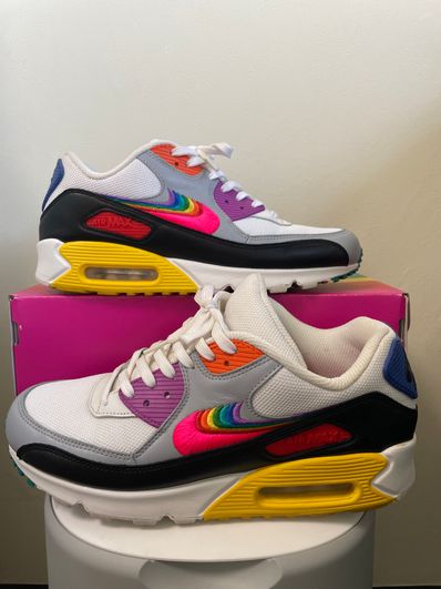 Nike Air Max 90 "Be True" (2019)
