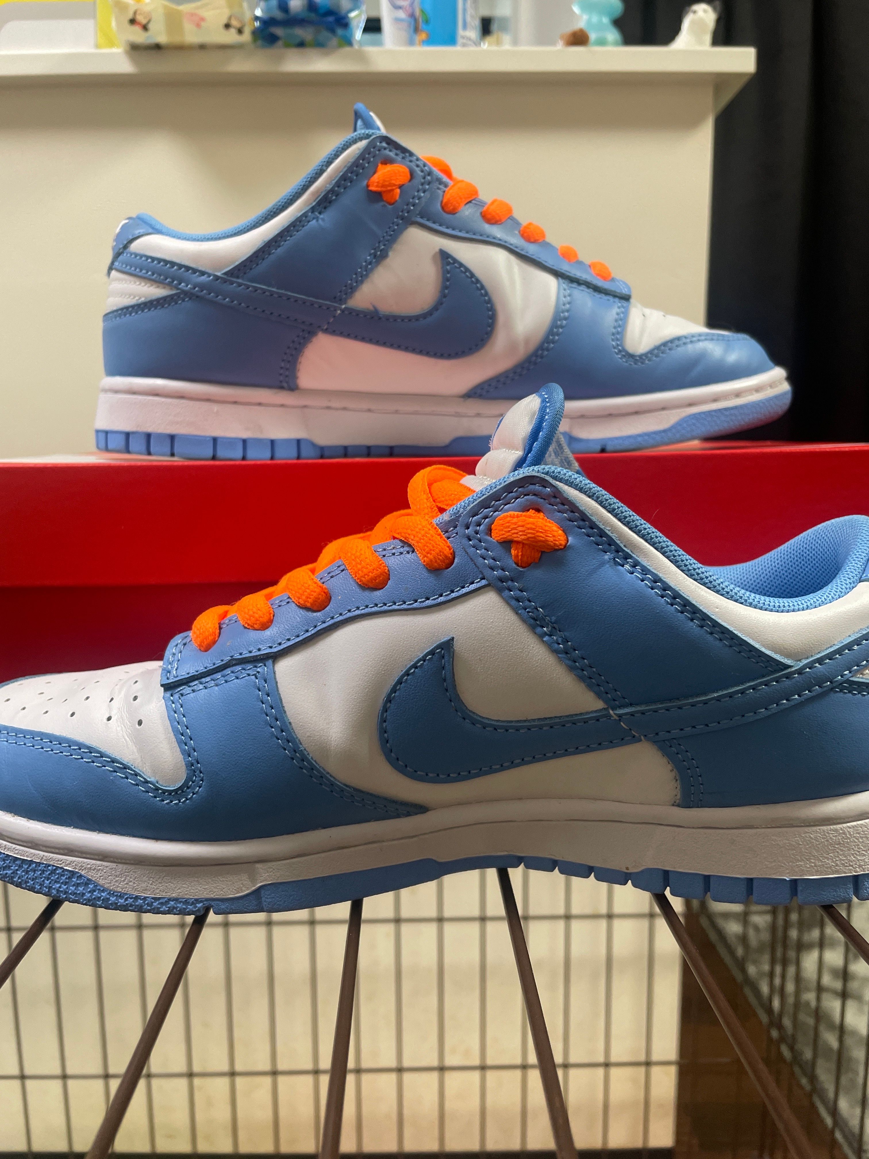 Nike Dunk Low "University Blue"