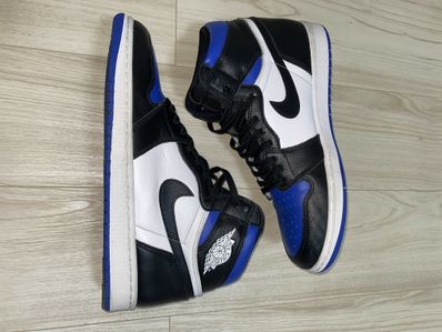 Nike Air Jordan 1 Retro High OG "Royal Toe" (2020)