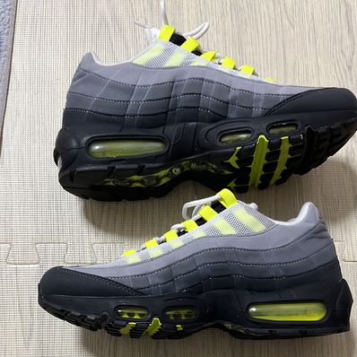 Nike Air Max 95 OG "Yellow Gradation" (2018)