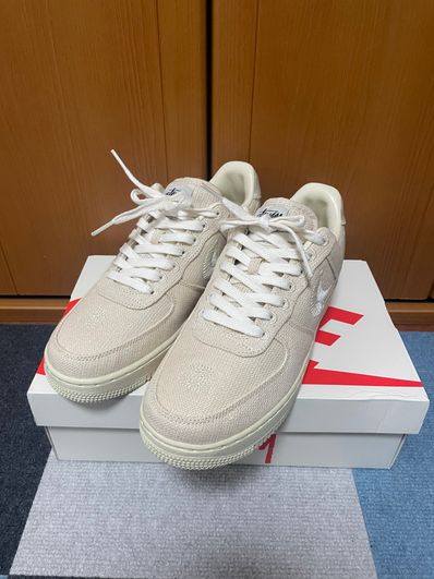 Off-White × Nike Air Force 1 Low