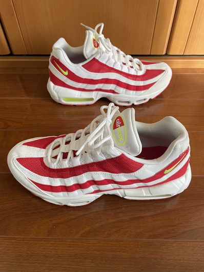 Nike Air Max 95 "Marine Day Red" (2019)