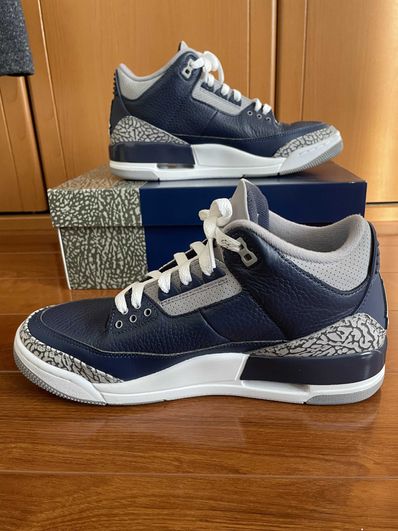 Nike Air Jordan 3 "Midnight Navy"