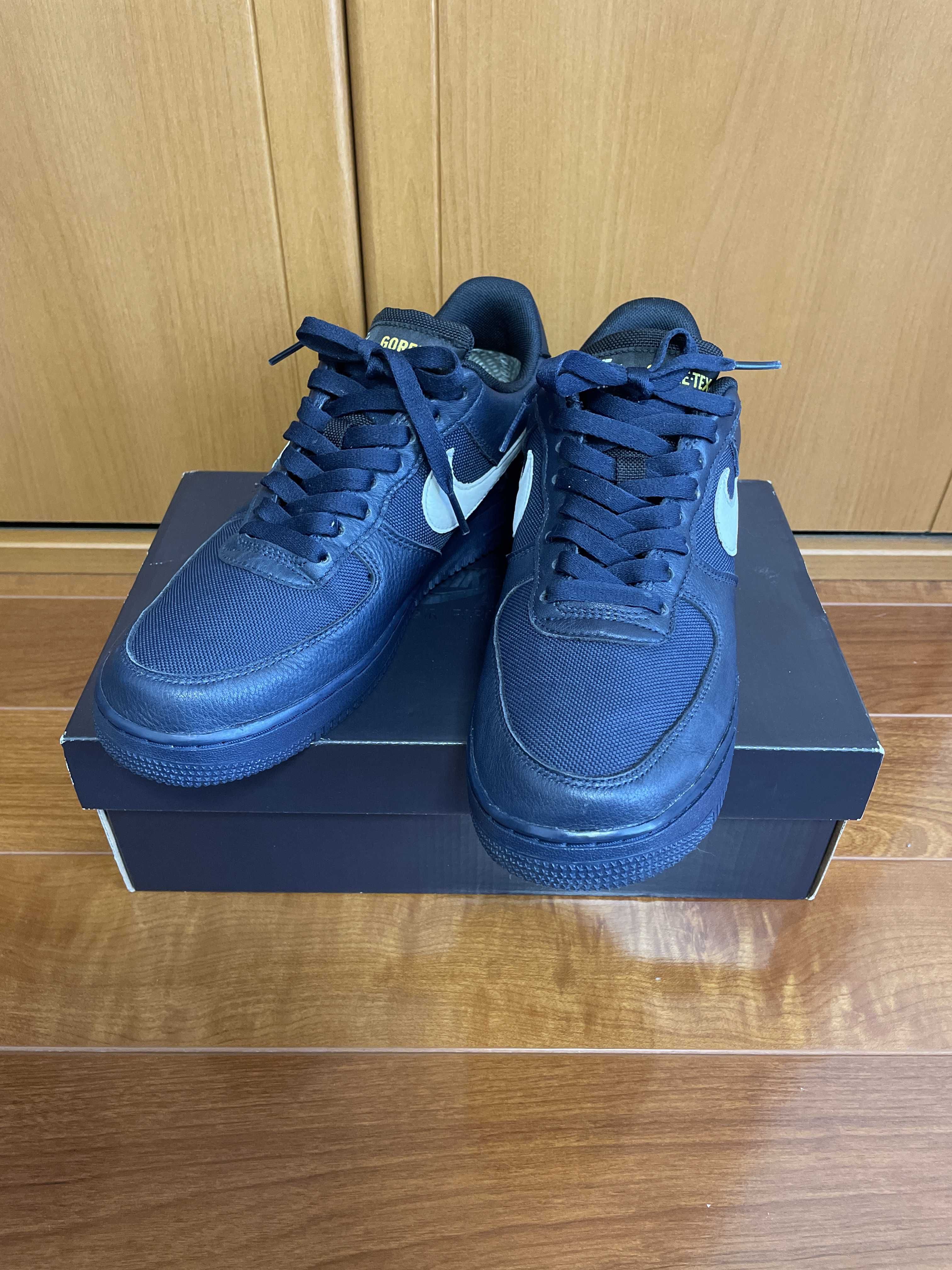 Nike Air Force 1 Low Gore-Tex "Navy"