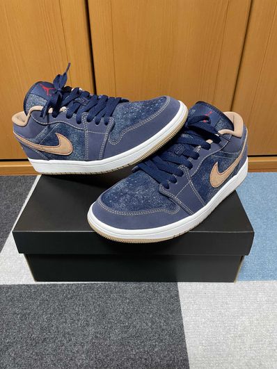 Nike Air Jordan 1 Low "Denim"