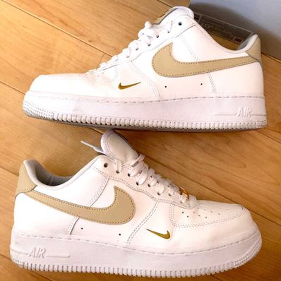 Nike Women's Air Force 1 Low '07 "Beige"