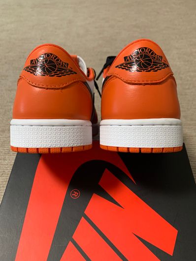 Nike Air Jordan 1 Low OG "Starfish"