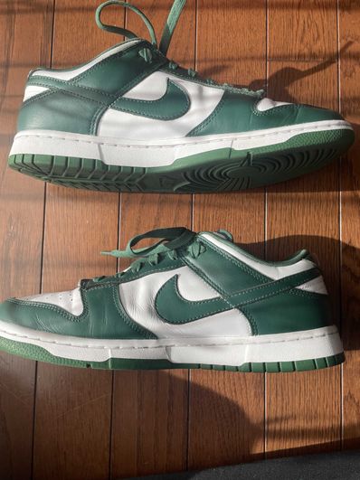 Nike Dunk Low Retro "Varsity Green/Team Green"