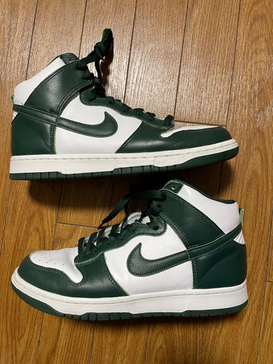 NIKE DUNK HIGH "PRO GREEN"