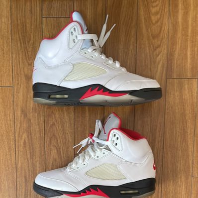 Nike Air Jordan 5 Retro "Fire Red" (2020)