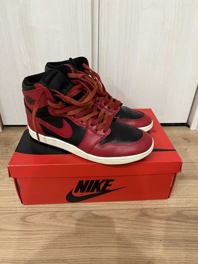 Nike Air Jordan 1 High ’85 "Varsity Red"
